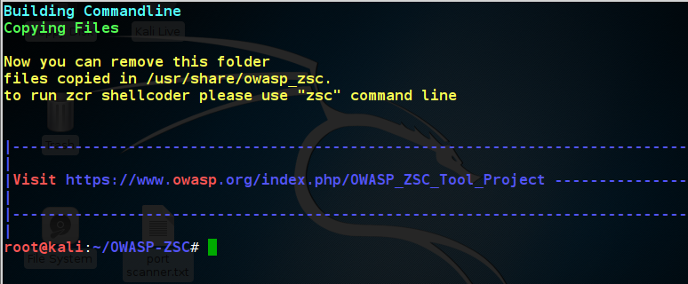 three_cube's tweet photo. Evading AV: Using OWASP-ZSC to Evade AntiVirus (AV) #evasion #evadeav #owaspzsc #cybersecurity #cyberwarrior

https://t.co/ksNYYaemFc https://t.co/5oZjIoiM9h