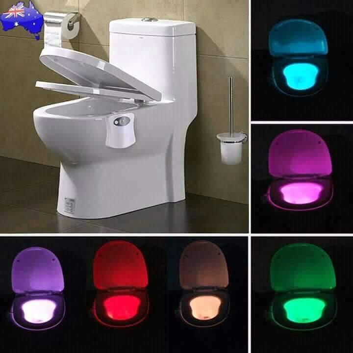 Picture 1 Toilet bowl light N2,800Picture 2 Shaggy mop N3,500/pairPicture 3 Electric Cooler N3,500Picture 4 Pancake maker N5,000