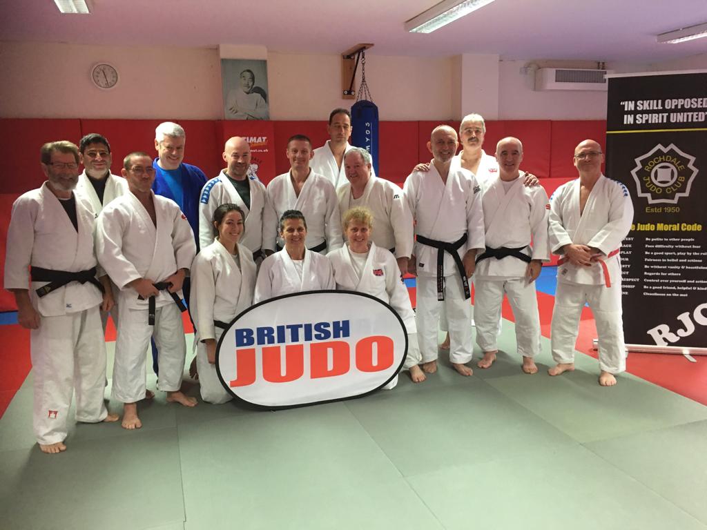 JoinRJCJudo's tweet photo. Dermot Heslop takes L3 Course at Rochdale Judo Club this Sunday
RJC is busy, busy, busy!
#Judo
#sport
#coaching https://t.co/xX8yiZiYd7
