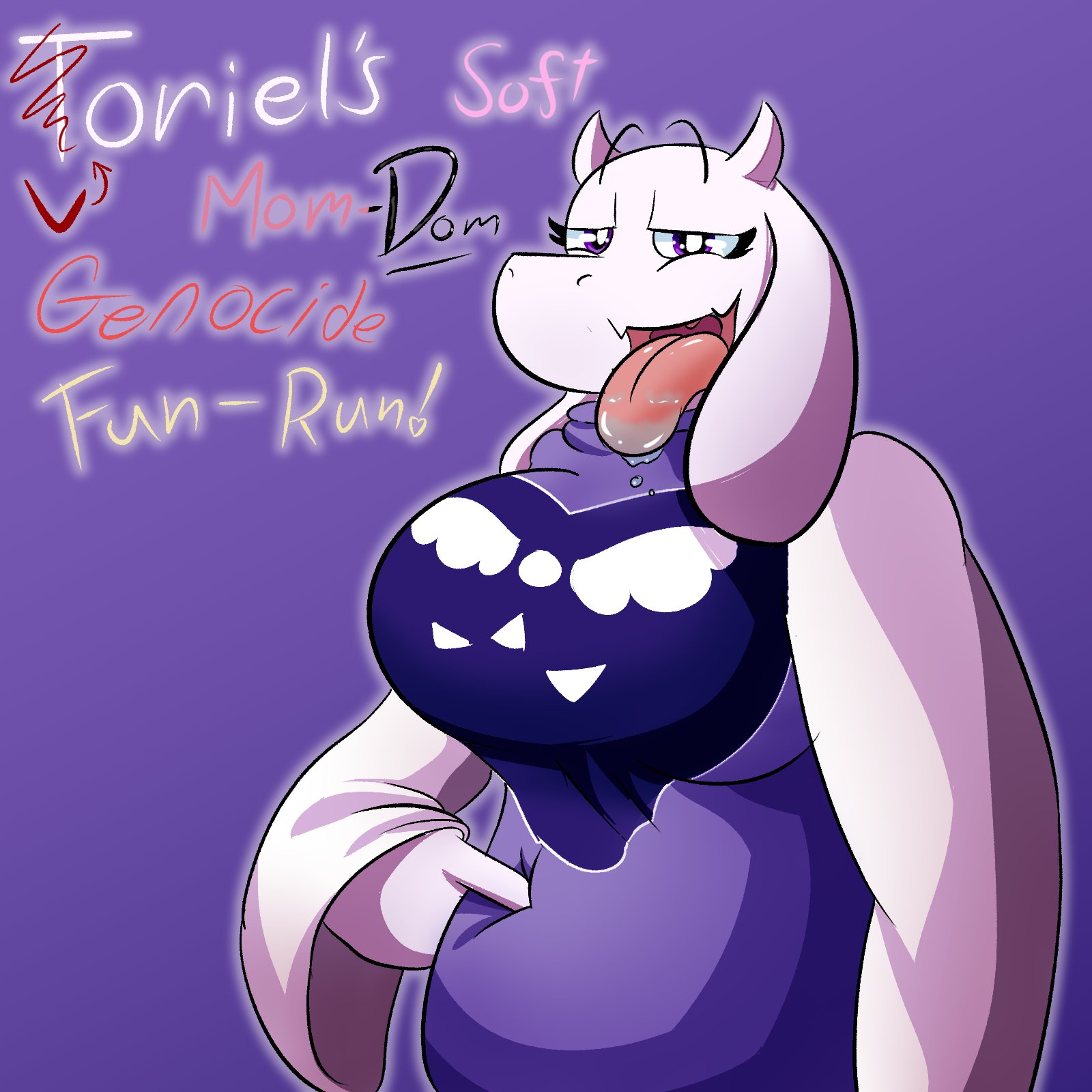 “I gave my Toriel sequence a silly long name!

