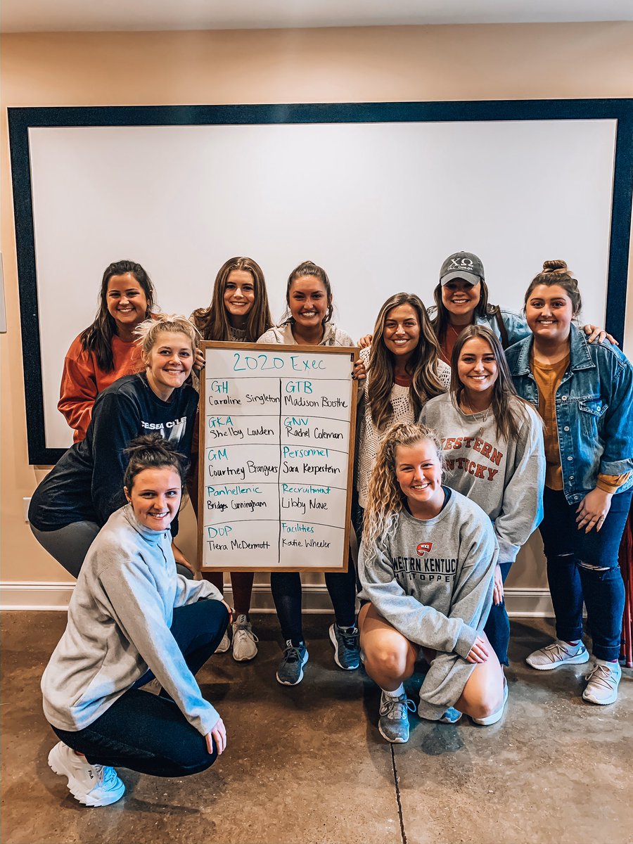 WKU Chi Omega tweet media