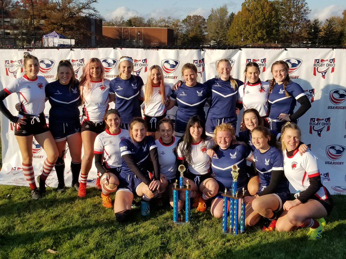 Foes on the field and friends afterward!