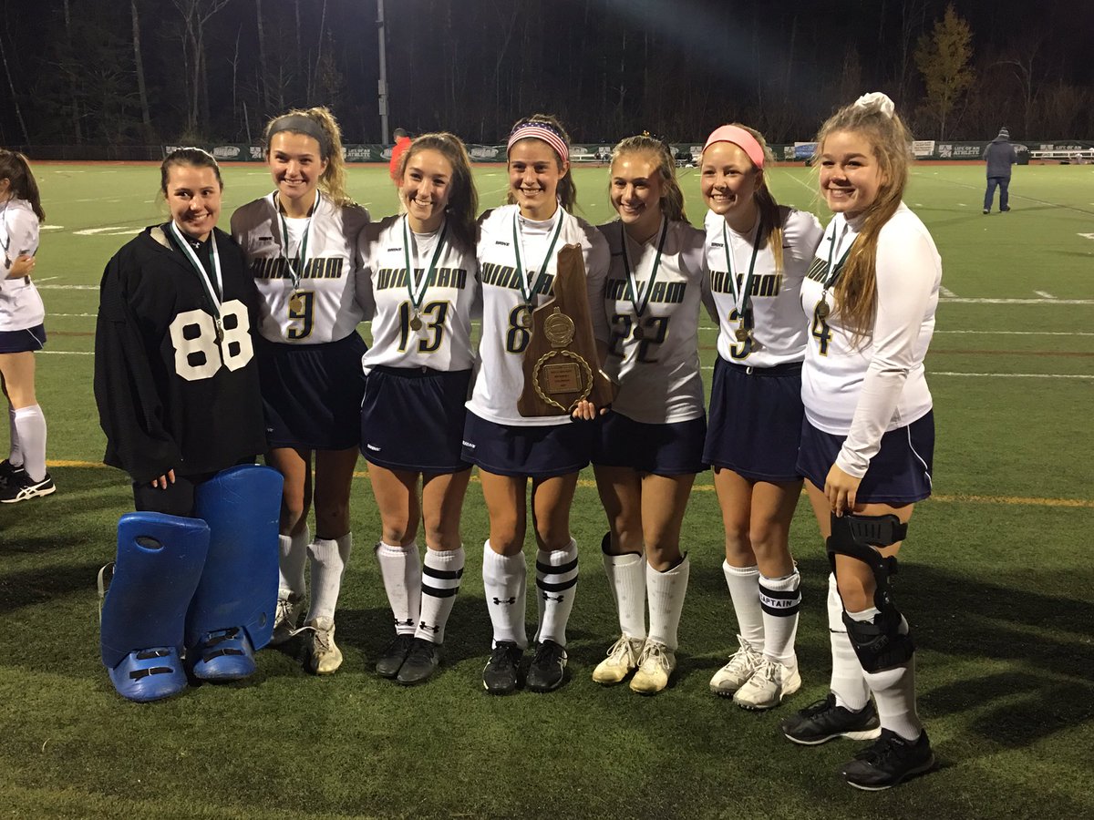 WindhamAthletic's tweet photo. CONGRATULATIONS!
#historywritten @WHSJaguars https://t.co/qbCURxRCP7