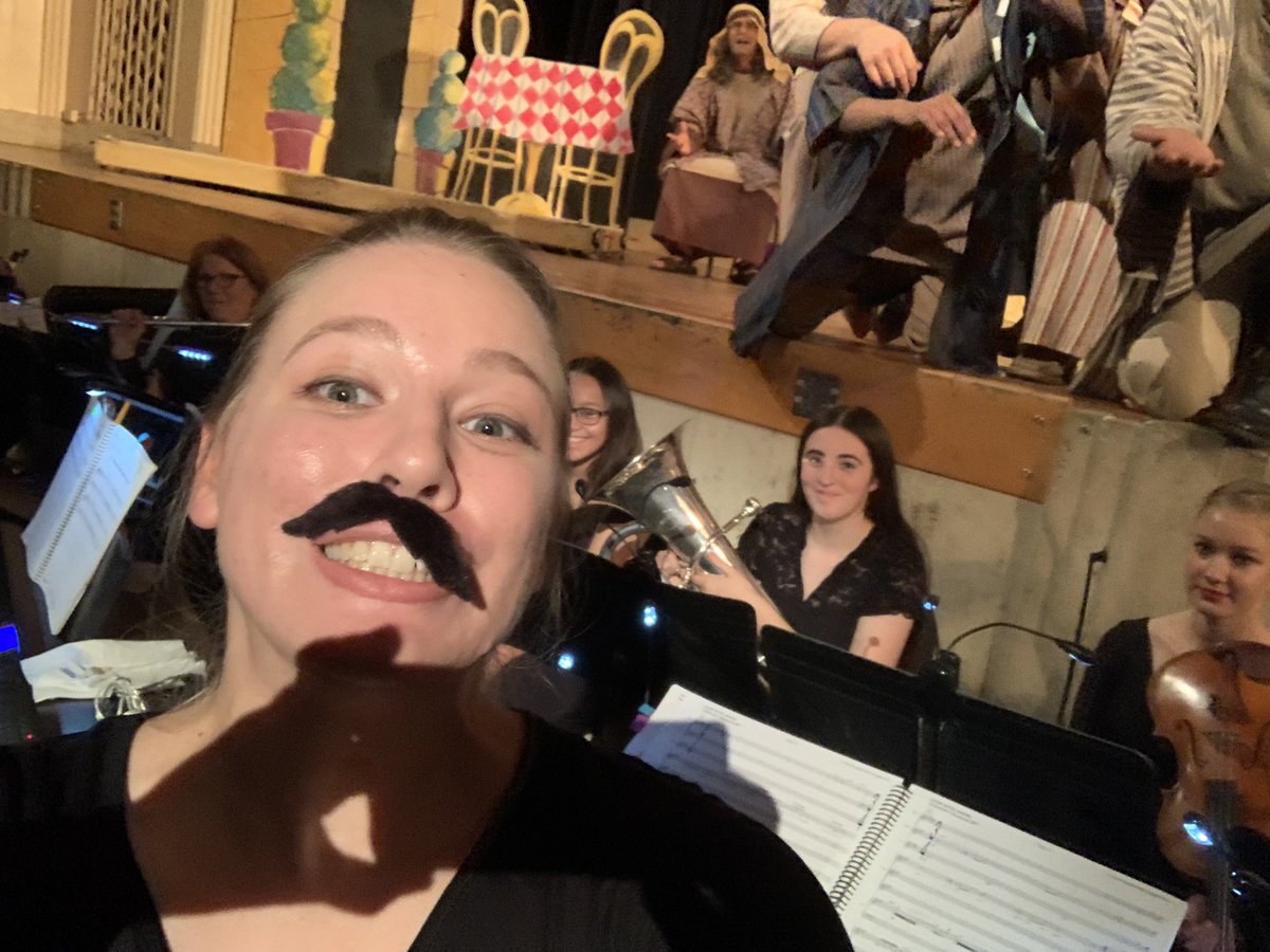 Comet Orchestras tweet media