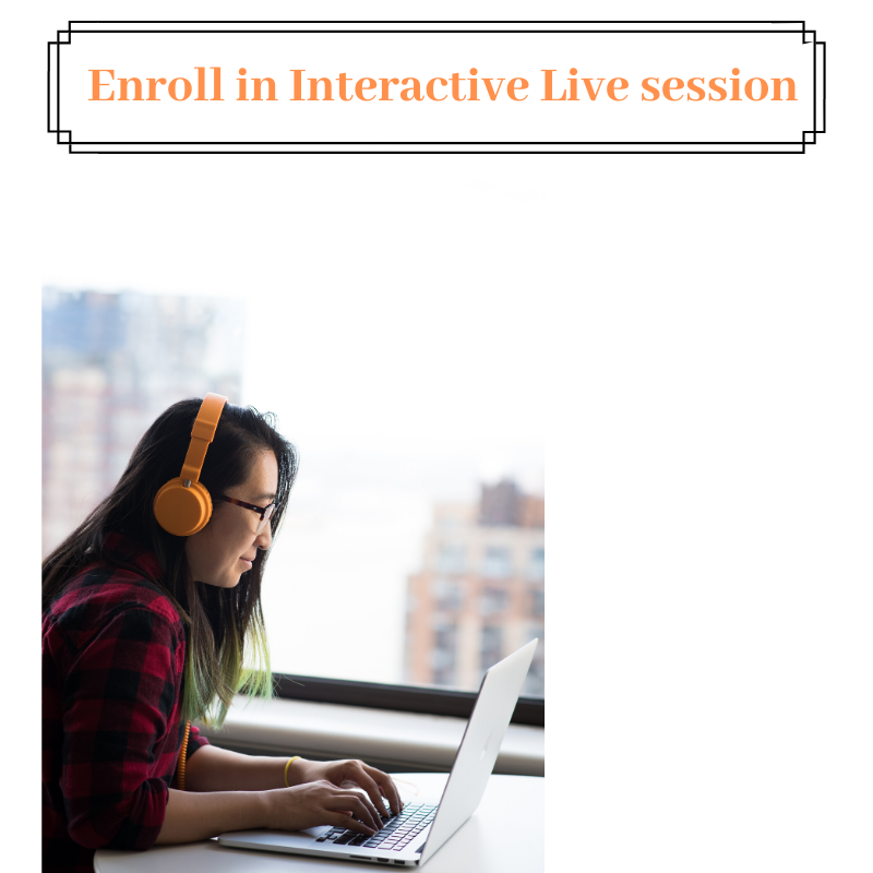 At Wisdom To Code, enroll in our Interactive Live sessions with top-class skilled professionals with insights into how the coding industry works.

Register now at wisdomtocode.com

#wisdomtocode #webdevelopment #livesessions #coding #usa #html #css #onlinecourse #tutorial