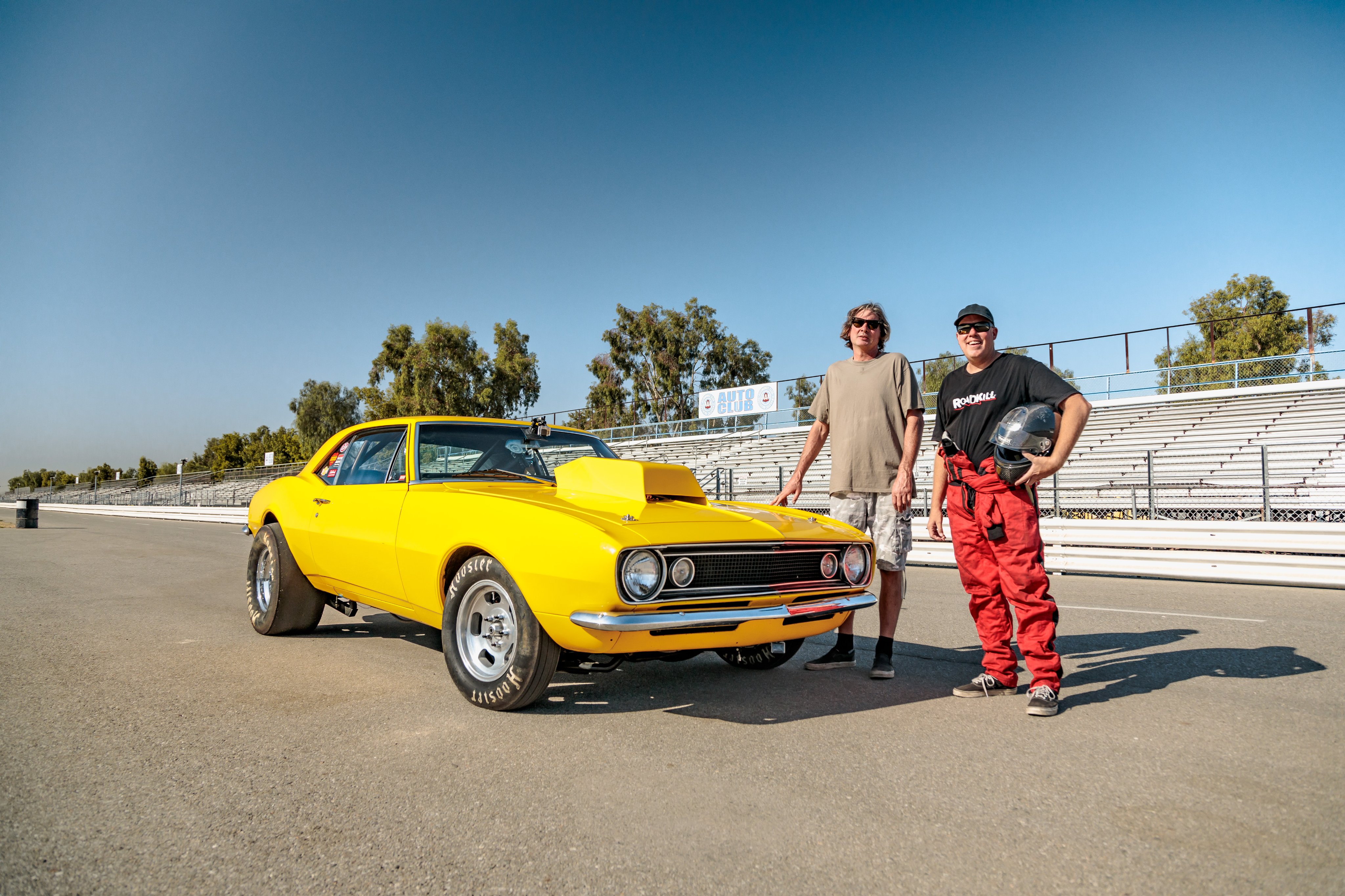 Crusher camaro on sale