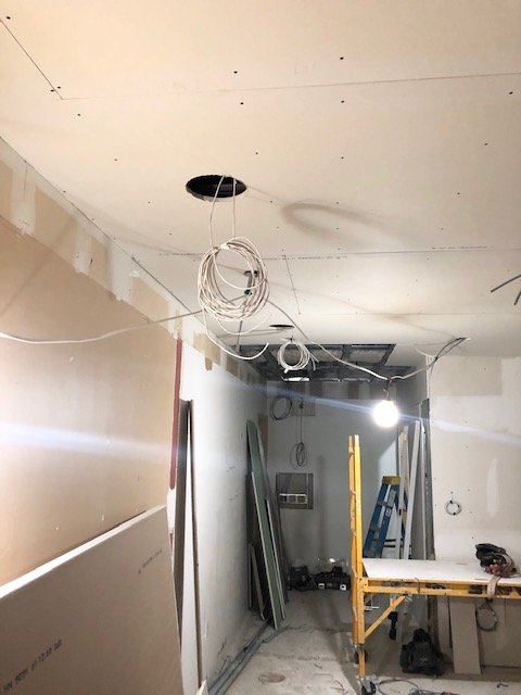 MatteraAV's tweet photo. IN Progress... Retail Showroom 3rd Ave NYC.
3 Zones Distributed Audio
2 Recessed Digital Signage displays
Control System @RTICorp
CCTV
Total Enterprise Network.
#AudioVideoInstall #CommercialAV #AudioVideoInstallation #BestAVControlSystem #MatteraAVDesign #AVConsultant https://t.co/jmSSGYGw0Q