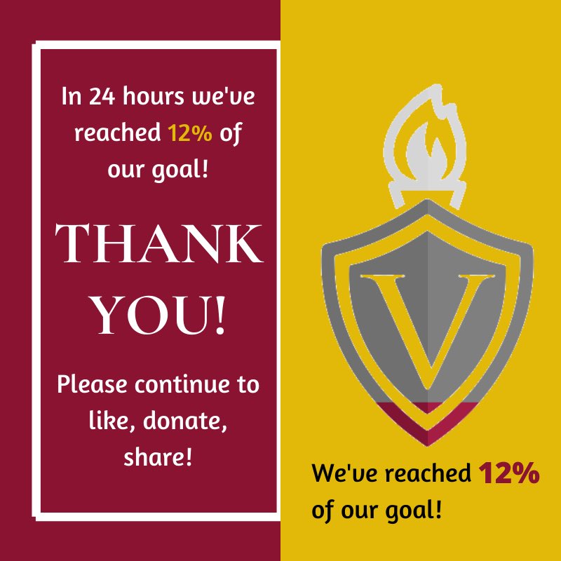 Vanguard Collegiate tweet media