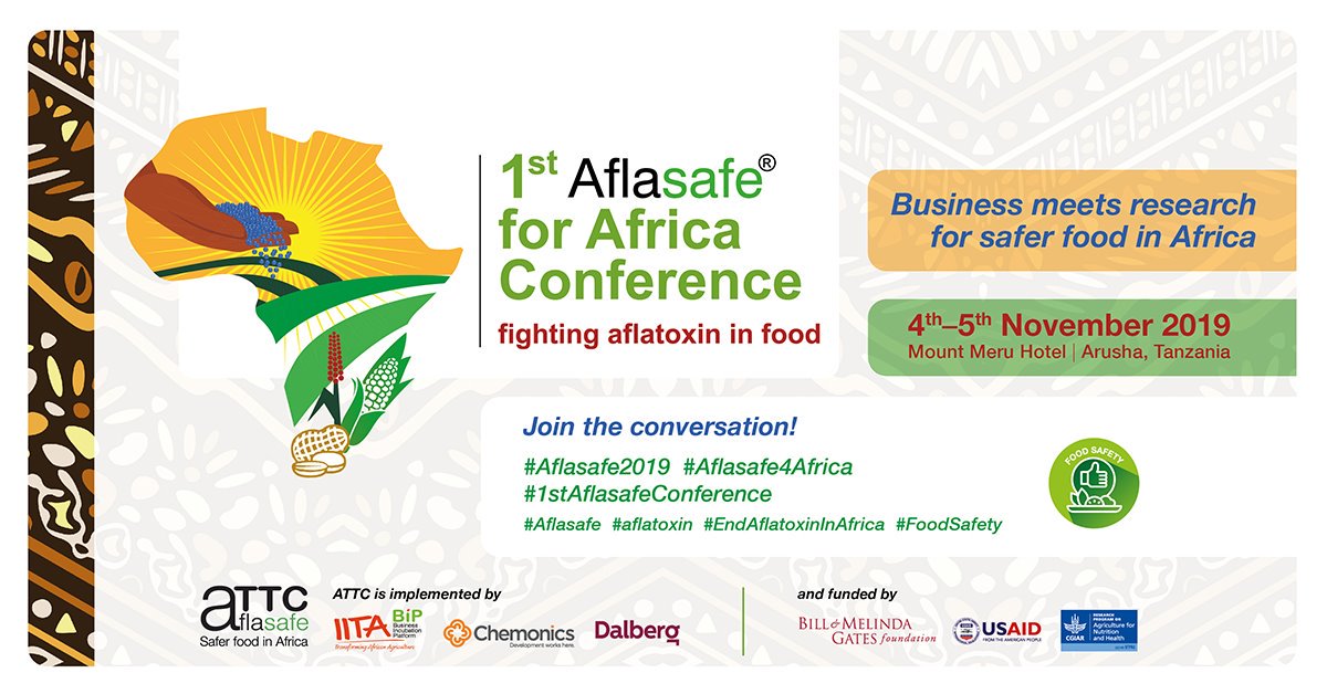 Aflasafe tweet media
