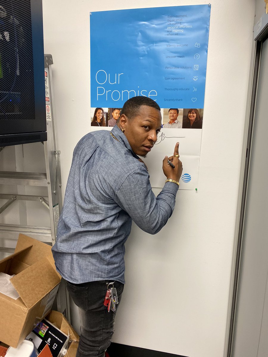 AT&T Portables Ranson tweet media