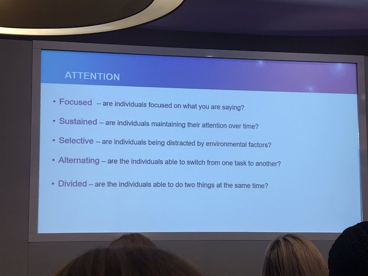gabzrossano's tweet image. So important to consider cognition when assessing and managing patients with MS. As an SLT we regularly diagnose cognitive communication disorder and see the impact cognition has on dysphagia. #mstconf