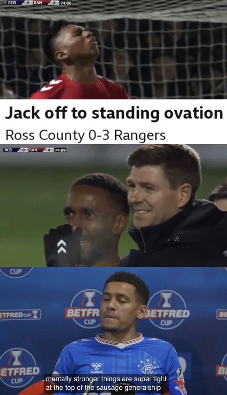 THE WEEK IN SCOTTISH FOOTBALL PATTER 2019/20: Vol. 12