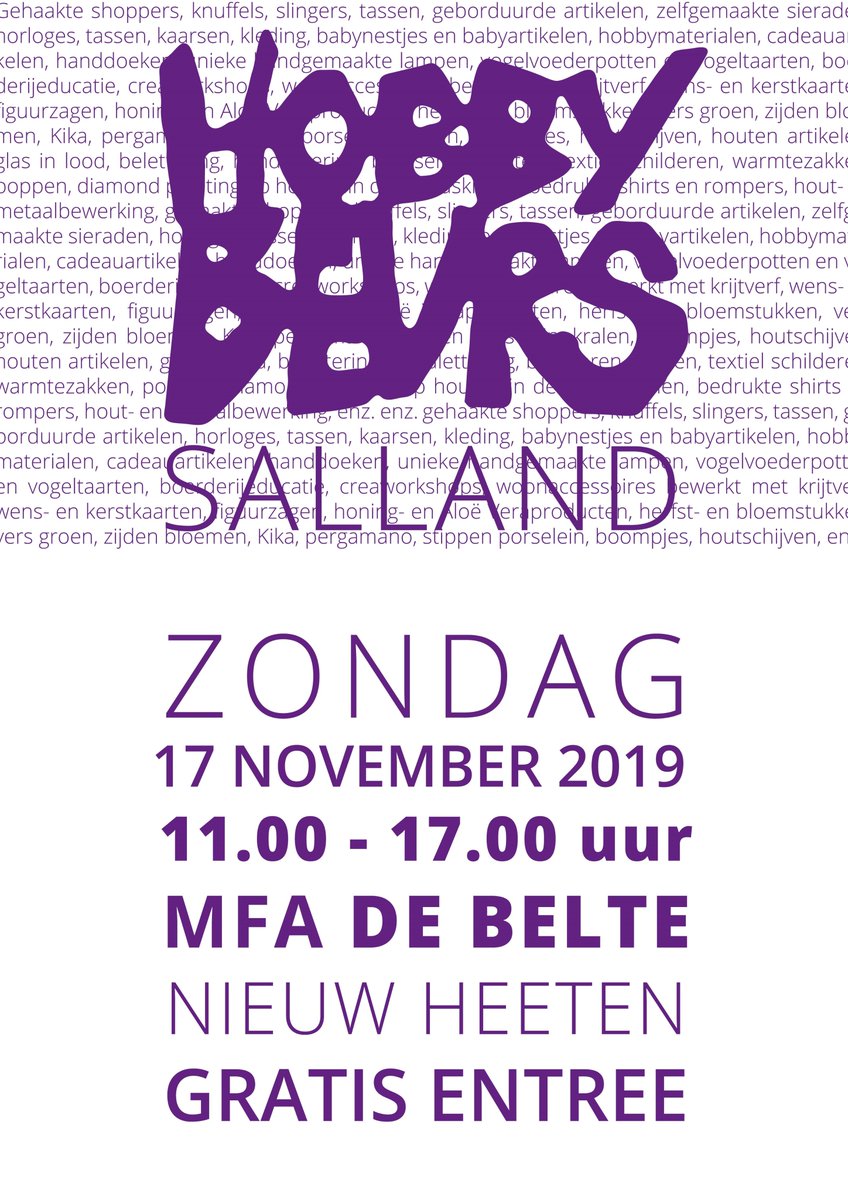 De Belte tweet media