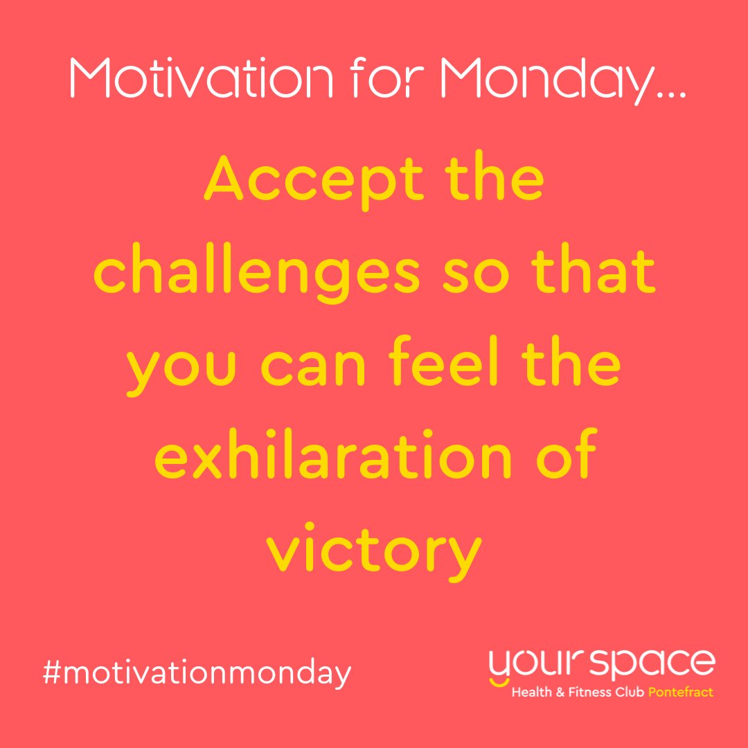 Your Space (@yourspacegyms) on Twitter photo 