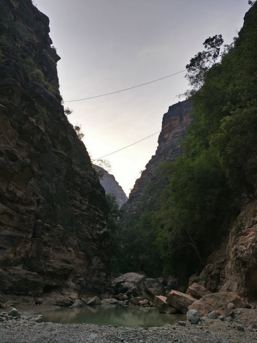 Pictures from our visit to Wadi Lajb last November.  #Jazan Province remains one of  #SaudiArabia's hidden jewels.Check out  @Sout_alrith's Instagram account for a glimpse https://instagram.com/sout_alrith  @JazanTourism  @SouthernSaudia #وادي_لجب  #الريث  #جازان