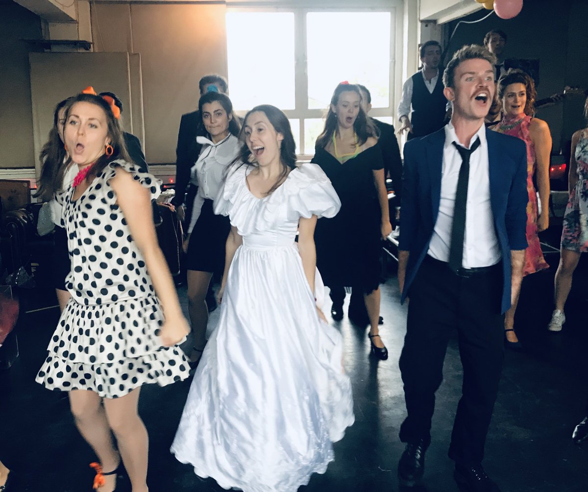 Rollers Theatre (@rollerstheatre) on Twitter photo We have been getting our Wedding groove on - are you ready to join us?
Book your tickets now!!
stockwellph.com/upcoming-showsโฆ
#rtcweddingsinger We have been getting our Wedding groove on - are you ready to join us?
Book your tickets now!!
stockwellph.com/upcoming-showsโฆ
#rtcweddingsinger