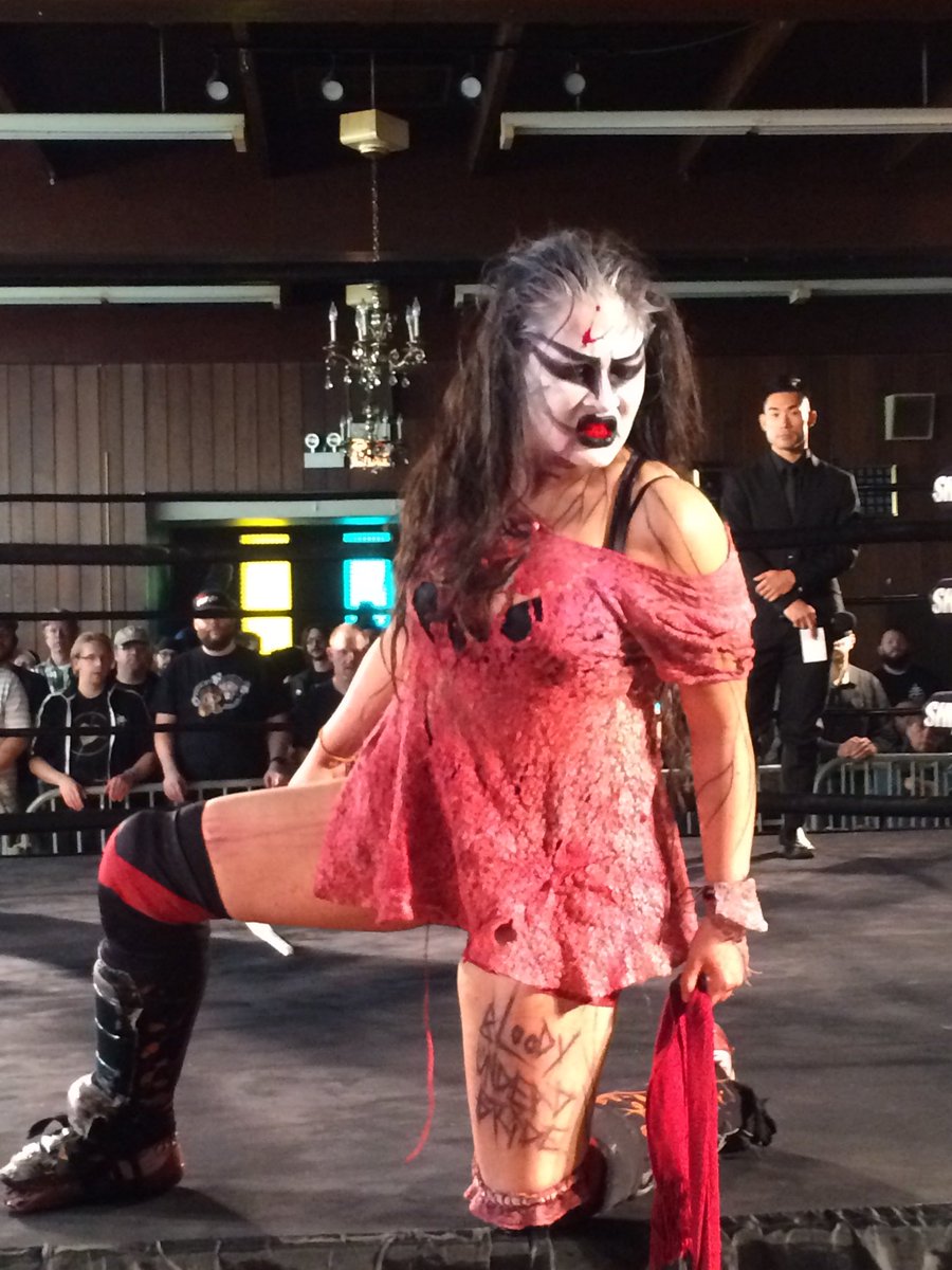 Looking forward to what they do next with ⁦@realsuyung⁩ transitioning to Suzie.....
#SHIMMER115