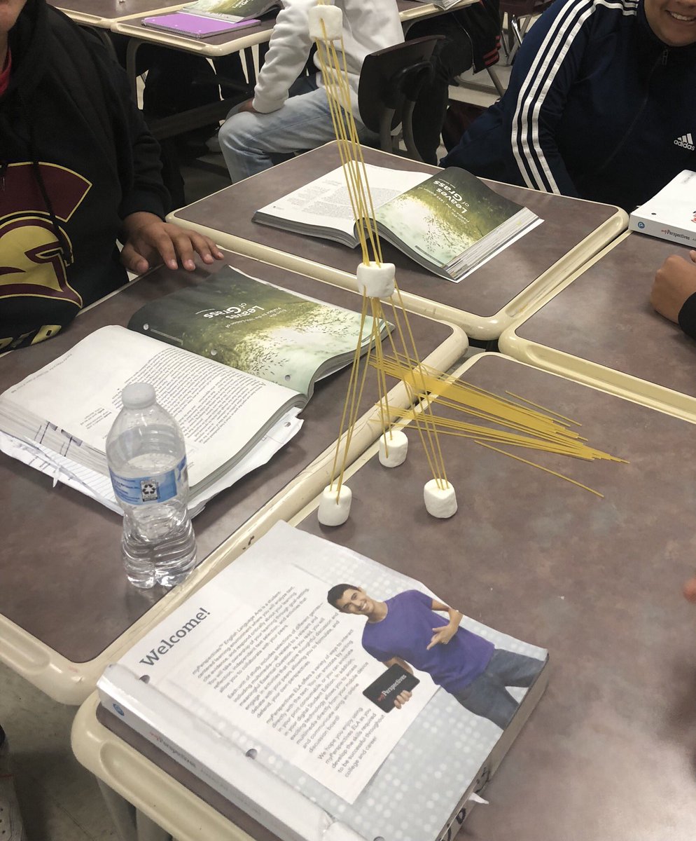 Building trust and cultivating a safe environment where students collaborate and keep each other accountable. #gradualreleaseofresponsibility #groups #cognitiveengagement <a href="/RebeccaStobaugh/">Rebecca Stobaugh</a>