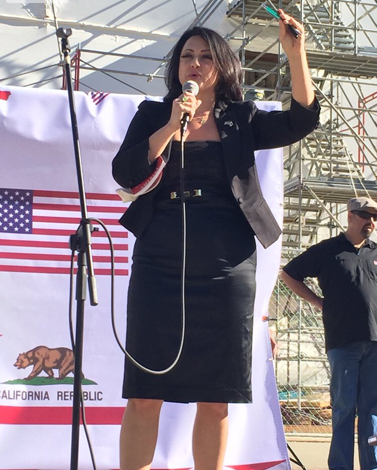 RealErinCruz's tweet photo. Find your signing location or print your #RecallGavinNow petition 
https://t.co/VN2Ktf18fi #TeamErinCruz #RANAFVolunteers https://t.co/Q1mXORcs8z