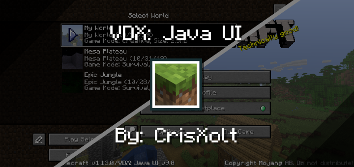 Моды на java. Java UI Minecraft. Меню джава майнкрафт 1.19. Текстуры джава.