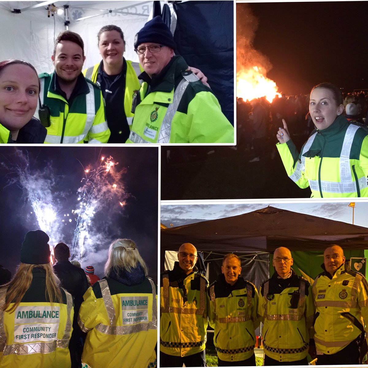 EMAS Community Response Team tweet media