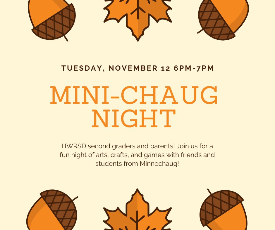 Minnechaug StuCo tweet media