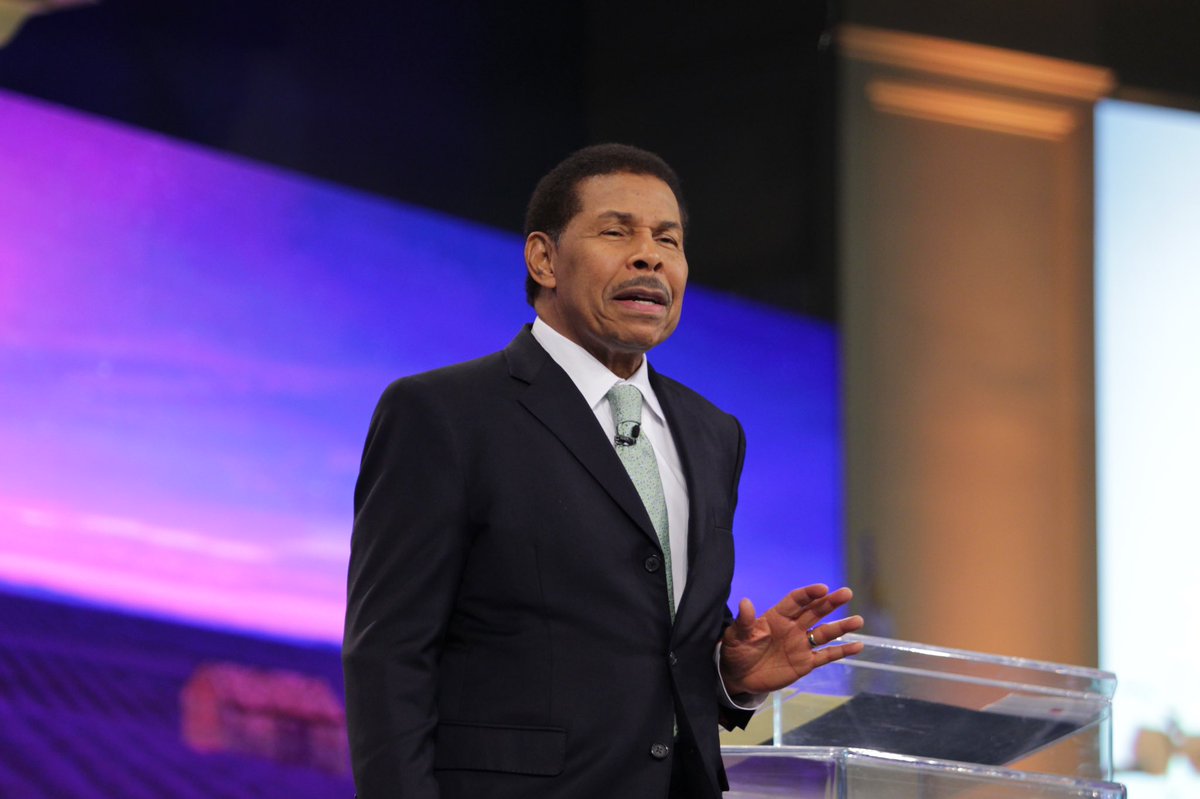 Ungodly trees are stopping you from getting to your wealthy place. You root up that tree by speaking God’s Word. #PlantingtheHeavens #LWCCOnline