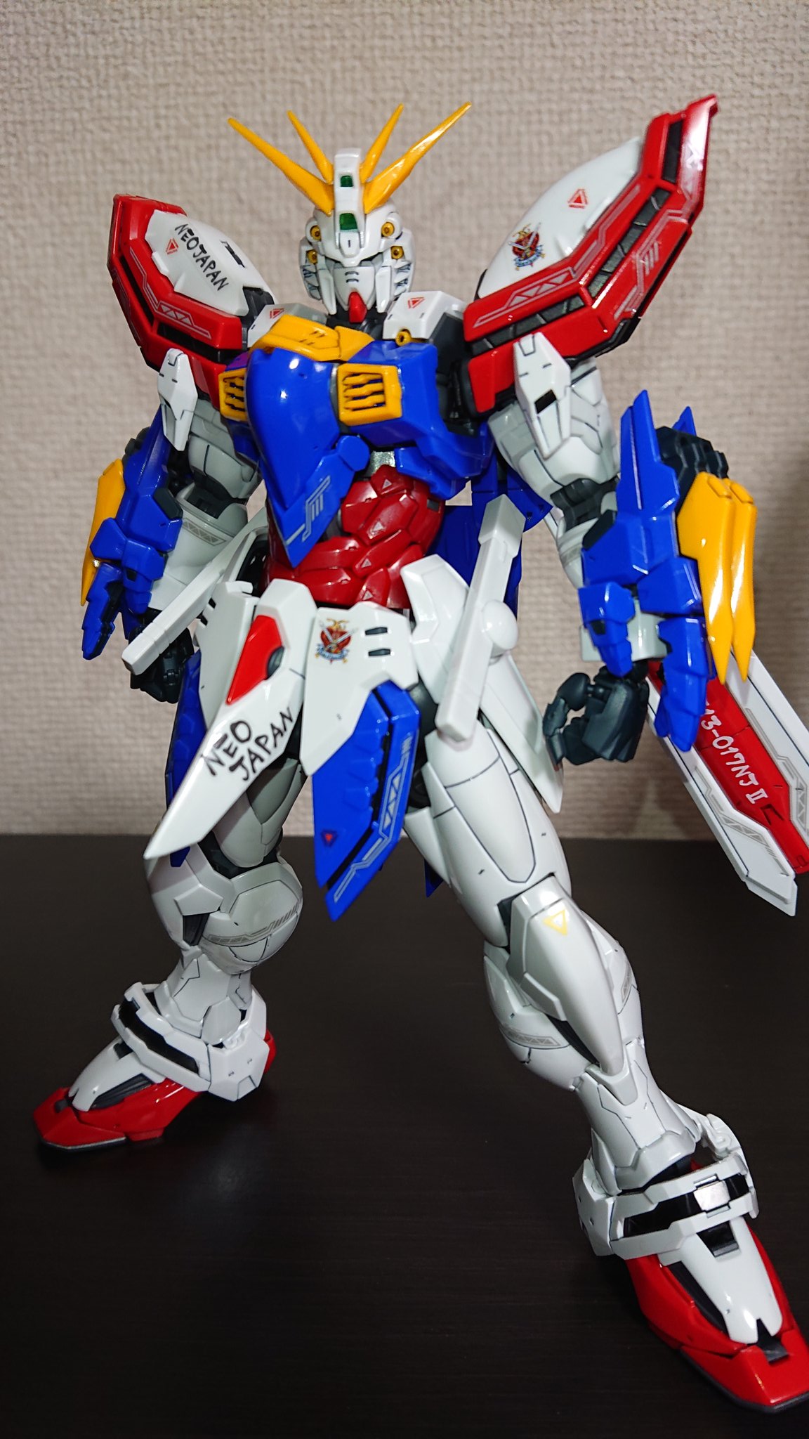 טוויטר 銀 בטוויטר ガンダム ガンプラ ゴッドのデカール貼り完了 このデカールはなんか陣羽織のデザインみたいでめっちゃ かっこいい 完成記念にゼロとも撮ってみる やっぱり平成初期アナザーガンダムはかっこいいな T Co Ut2s6uk9mm טוויטר 銀 בטוויטר ガンダム ガンプラ ゴッドのデカール貼り完了 このデカールはなんか陣羽織のデザインみたいでめっちゃ かっこいい 完成記念にゼロとも撮ってみる やっぱり平成初期アナザーガンダムはかっこいいな T Co Ut2s6uk9mm
