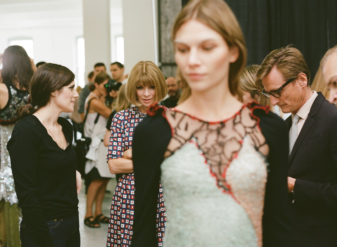 Happy Birthday Anna Wintour! 
