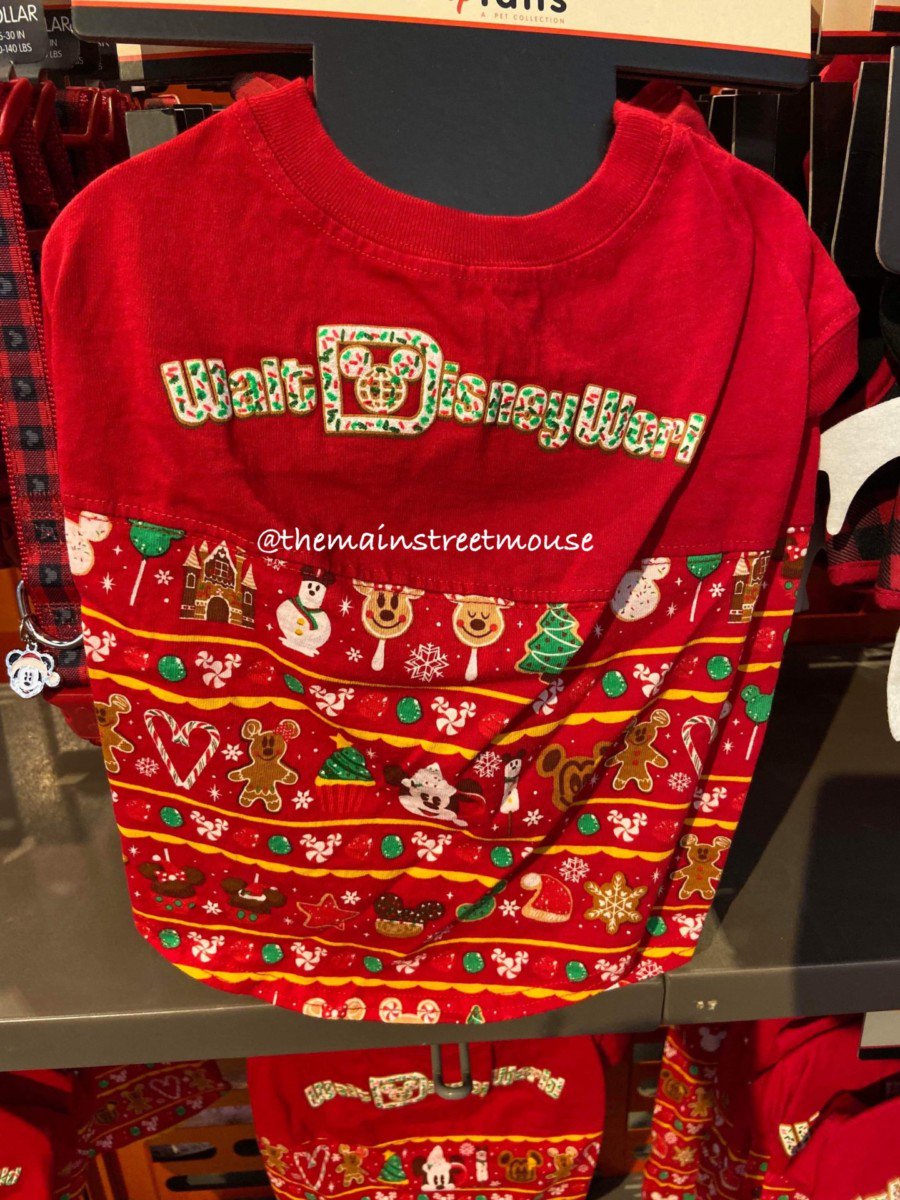 mainstreetmouse's tweet photo. Disney Christmas Apparel for your Pets! #DisneyStyle - https://t.co/r36s2uinP4 #DisneyHolidays #DisneySpiritJersey #DisneyTails https://t.co/tFXl1J7L0A