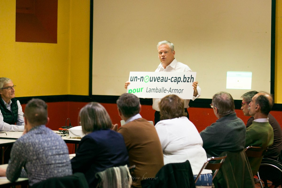 sdesallier's tweet photo. Vous voulez participer à l'élaboration du programme municipal qui, en mars 2020, sera porté par l'équipe "Un nouveau cap pour Lamballe-Armor" animée par Stéphane De Sallier Dupin.
Créez votre compte et échangeons ensemble.
https://t.co/joUzdzQAOj https://t.co/VuWzvl0hS6