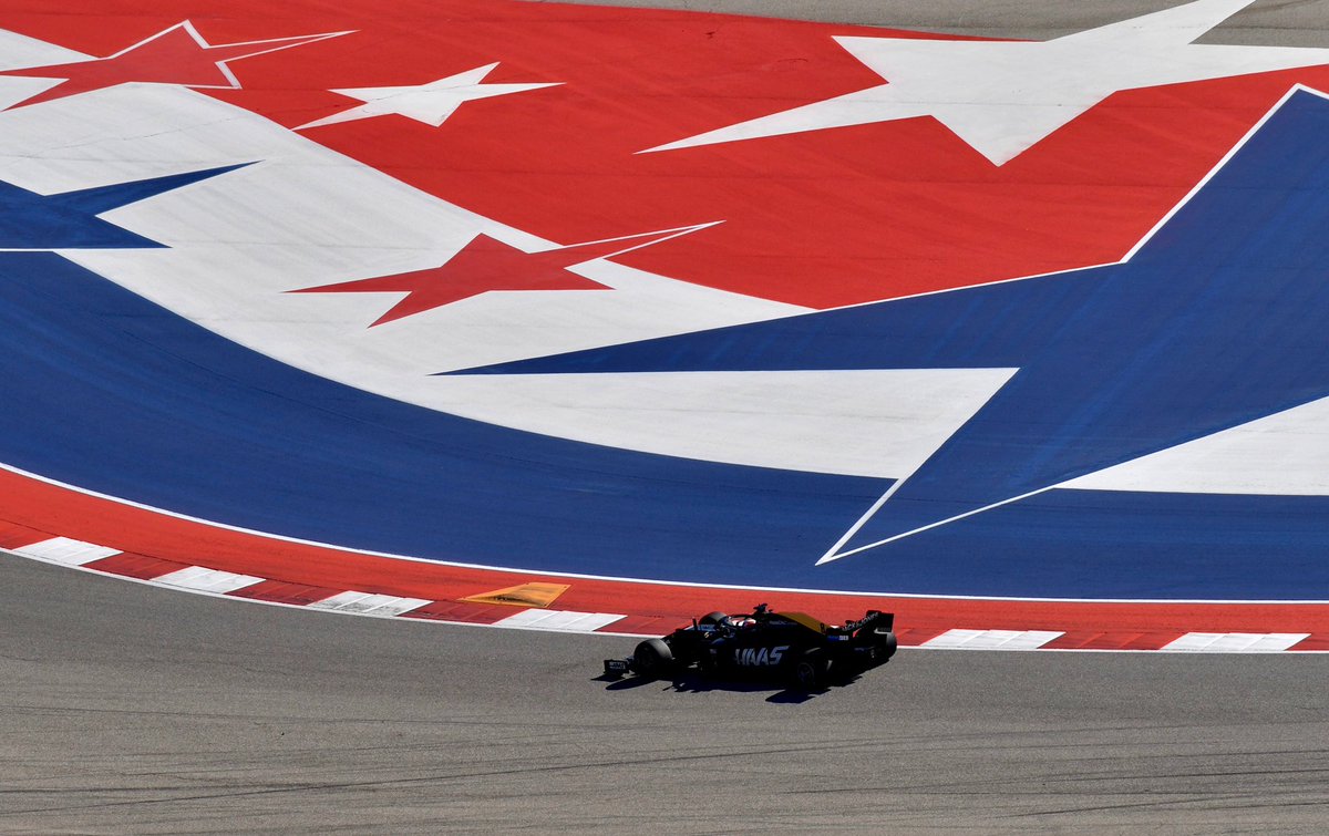 Romain Grosjean @RGrosjean