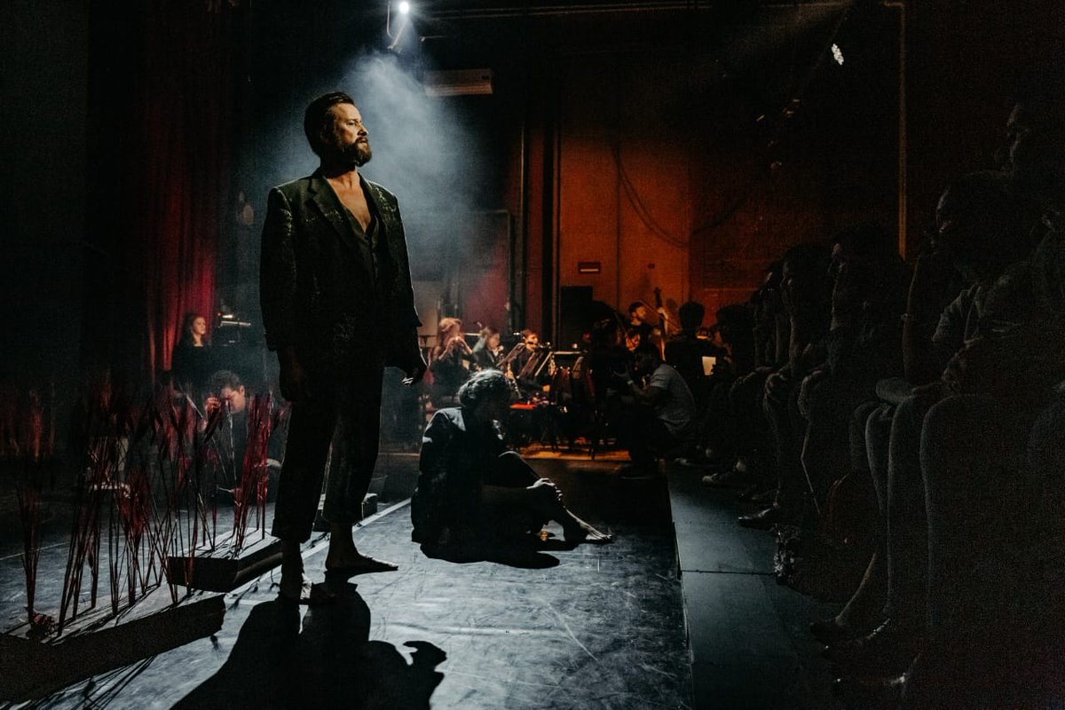 Акция «Ночь искусств» уже стартовала!

Торжественное открытие состоялось в Московском музыкальном театре "Геликон-опера".

Не пропустите самые увлекательные, познавательные и яркие события акции!
Программа акции: mos.ru/city/projects/…