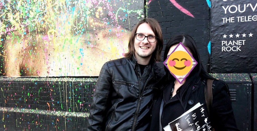                       Happy Birthday, Steven Wilson 2                         SW.... 