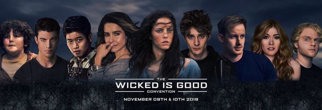 Concours ! 🤍

Si vous êtes dispo le week-end pro du 9 ou 10 novembre (jour au choix) vous pouvez tenter de gagner un pass afin de voir les acteurs de la saga Labyrinthe, Teen Wolf, Sophia Bush des Frères Scott, Maxence de Skam France ! (Et moi lol)
 
RT + follow <a href="/DreamitCon/">Dream It Conventions</a> 🤍