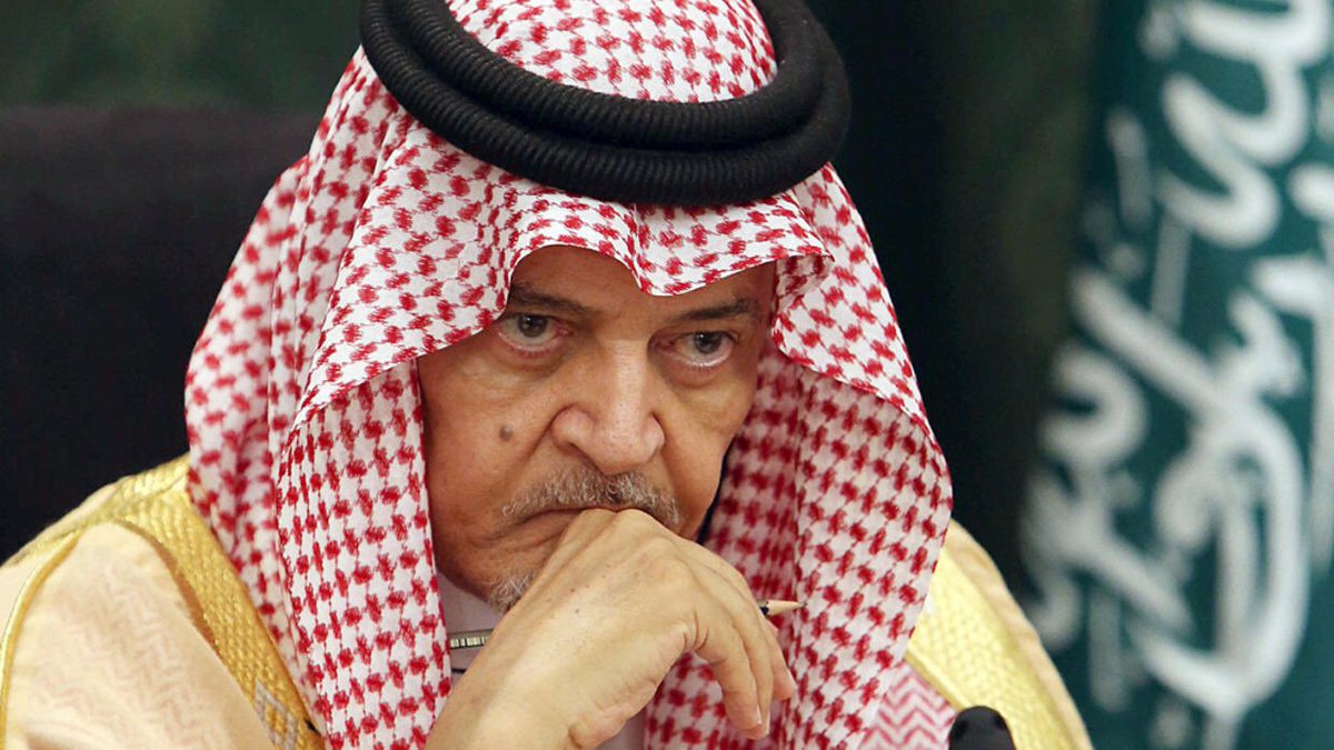 Ff1234512345f's tweet photo. رمز من رموز المملكة العربية السعودية صاحب السمو الملكي الأمير الراحل سعود الفيصل آل سعود ( يرحمه الله ) 
اذكروه بدعوه في صلاتكم https://t.co/E6Cn3wioJW