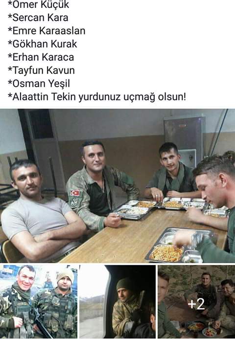 Hepsi şehit bu resimde unutmadık 
Ruhları şad olsun