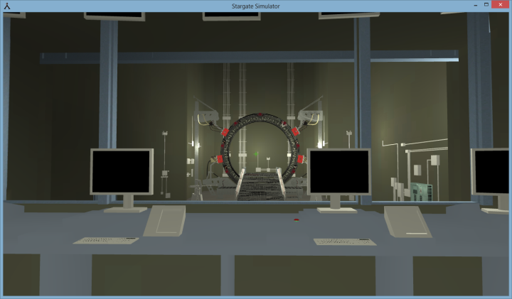 iStargateCZ's tweet photo. 3D simulátor Hvězdné brány, který je postavená na vlastním enginu. Tento projekt se účastnil soutěže serveru https://t.co/4S4rv7RhVc.
https://t.co/tAvVbm2C4G https://t.co/OXBcqn8dZn