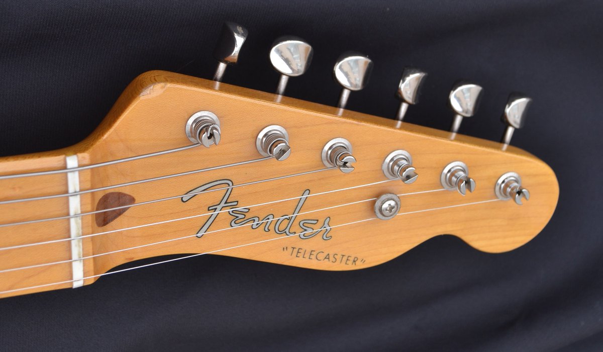 tonetweeter's tweet photo. 50s Guitar Garage Reissue Fender  Telecaster Electric Guitar  JAPAN
 - Nitro Relic - Upgraded Electrics - Seymour Pickups - £625 #guitargarage #fenderrelic https://t.co/gmBTjJ1qzT