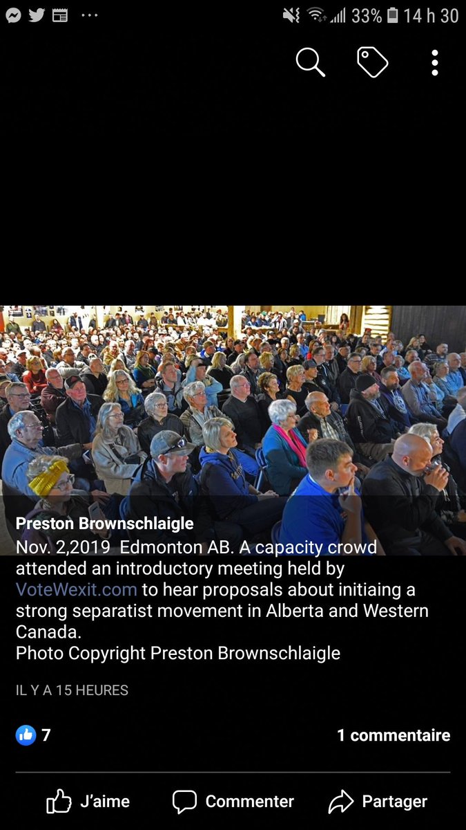 Oui_nous_sommes's tweet image. Au Québec, plusieurs disent que l&apos;indépendance du Québec est la question d&apos;une ancienne génération.
Pourtant...#votewexit