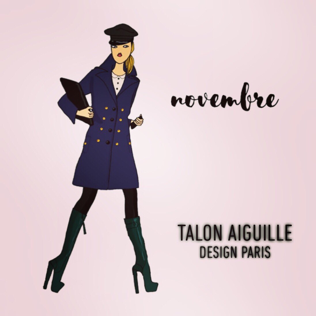 aiguille_talon's tweet photo. Es oficial el invierno está llegando!! 👠❤️❄️👢 #vivelaexperienciatalon #lovemypéchés #welcomenovember
#talonaiguille #talonaiguillemx #péchédamour #designparis #itshoes #bottes #boots #pumps #quality #confort #leather #import #export #classystyle #mujerdehoy #femmetravel https://t.co/PotePMAlvM