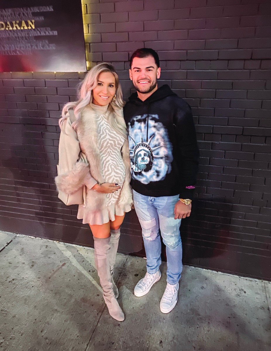 Lance McCullers Jr. on X: NYC for the weekend ❄️❄️❄️ https