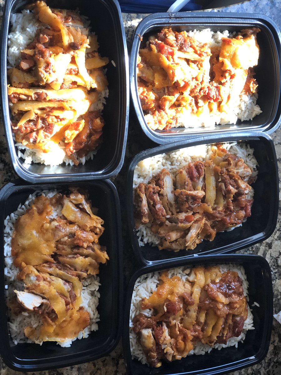 MrColli1's tweet photo. #New_Month_Refined_Goals
#Meal_Prep_Sundays
#Goal_Chasing
#Best_Self_Project
#Avoid_the_Noise https://t.co/YMRl1Y2MpJ