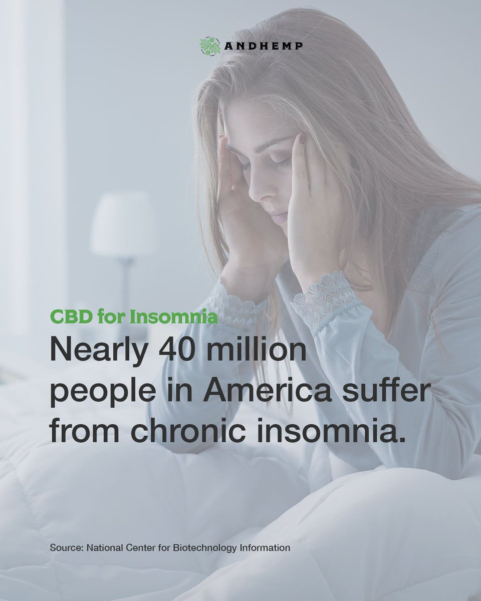 AndHempCBD_'s tweet photo. The endocannabinoid system promotes harmony throughout the body. When CBD interacts with this system, those who suffer may achieve longer periods and overall quality of sleep 🌙 CBD may provide relief for insomnia sufferers who struggle to achieve REM sleep due to anxiety 💆 https://t.co/8bFYbiiRNI