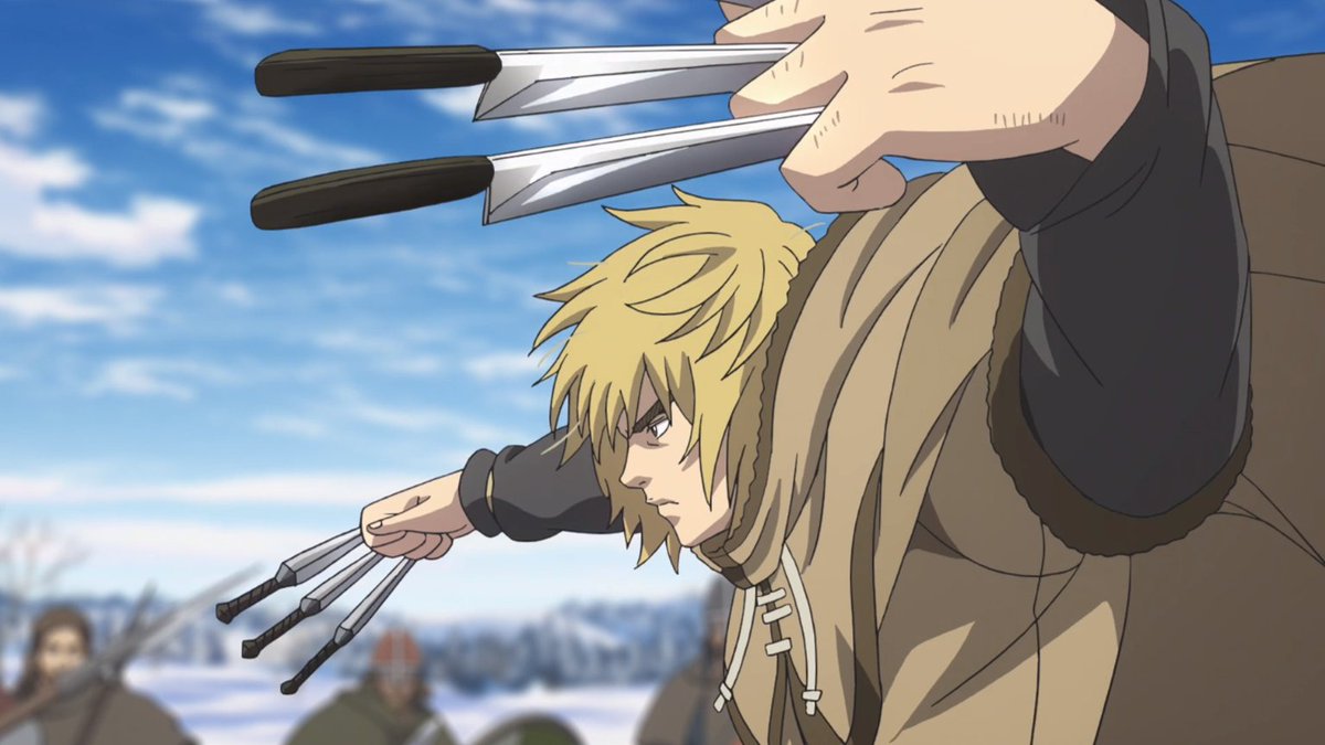 watch VINLAND SAGA watch VINLAND SAGA watch VINLAND SAGA watch VINLAND...