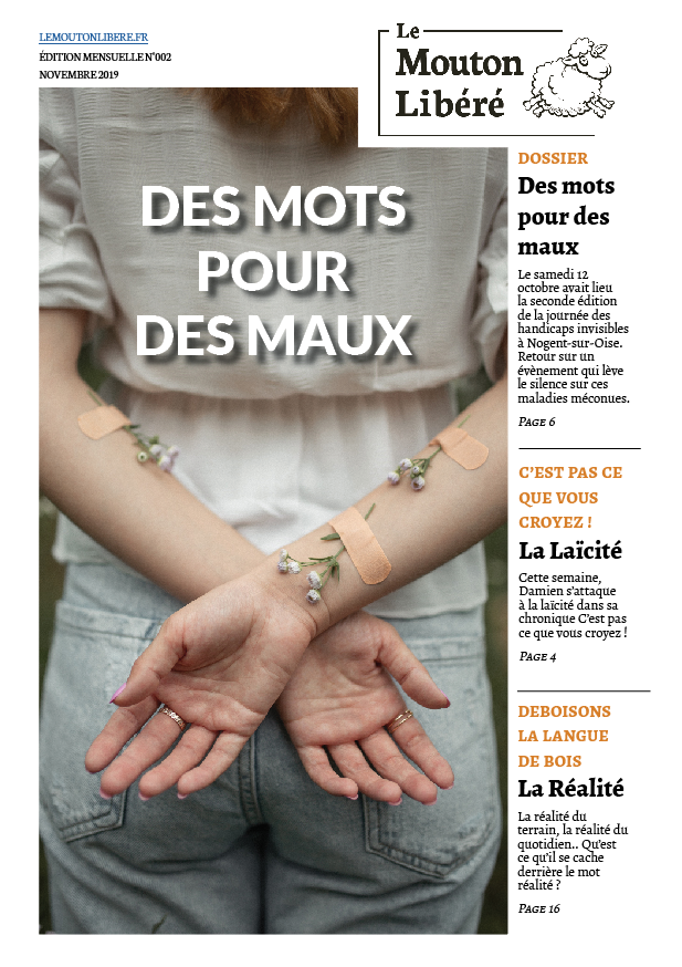 Le Mouton Libéré tweet media