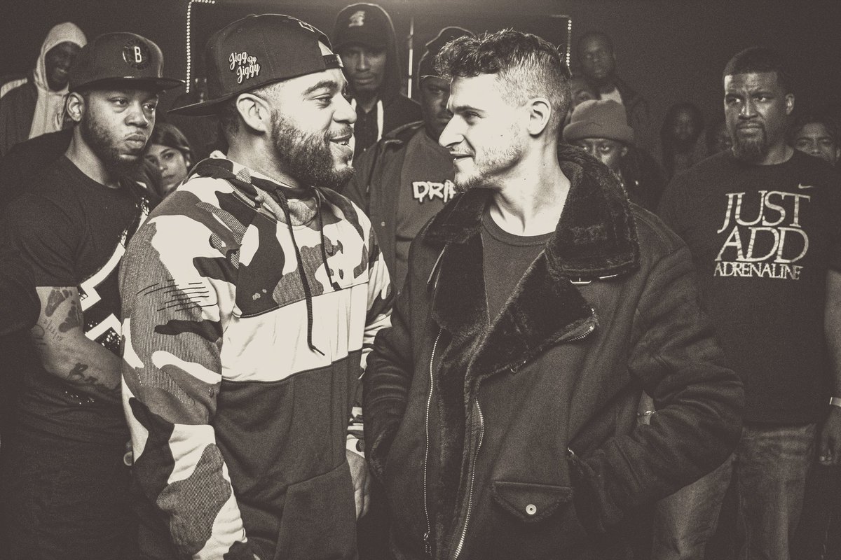 ShawnSpades's tweet photo. @urltv @RapBattleCast @bcmusic1st @blaqmarketmedia @WegohardTv @ThaGifT_HTG @joeygambello @SMACKWHITE #SurvivorSeries #SSMD #NewURL #SSDMV https://t.co/NLu4fBXqU4