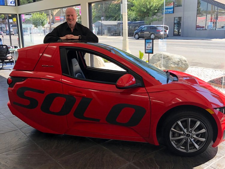 SOLO_Automotive's tweet image. What are the challenges of building a #car and getting it on the road? Get to know our #CEO, #PaulRivera. Listen to the #podcast here: carsyeah.com/ourportfolio/1…

#EV #electriccars #Solo #ElectraMeccanica