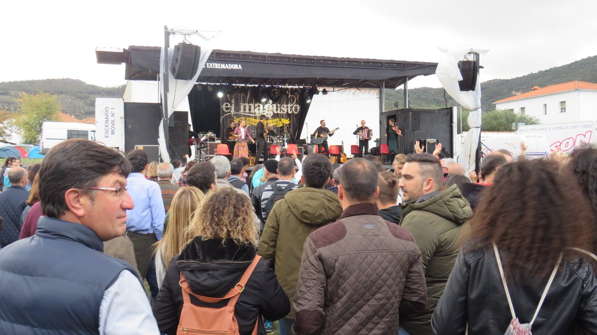 Festival El Magusto tweet media