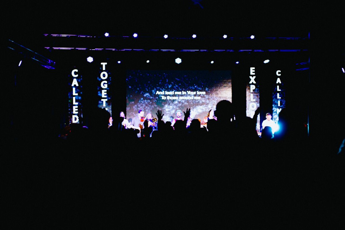 explorecalling's tweet image. Exploration 2019 has come to an end, but it is our hope that the experience will stay with our participants for a lifetime. #Exploumc #GBHEMLeads